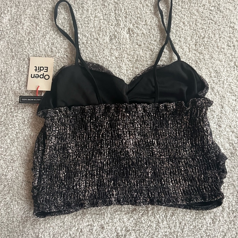 Open Edit Women's Top- Size L - Picture 2 of 5